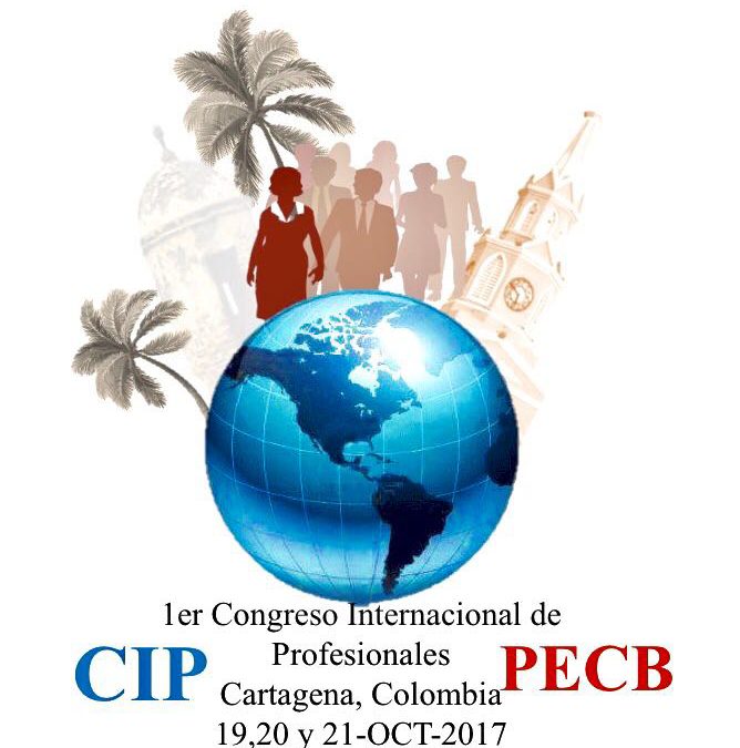 Primer Congreso Internacional de Profesionales CIP y PECB