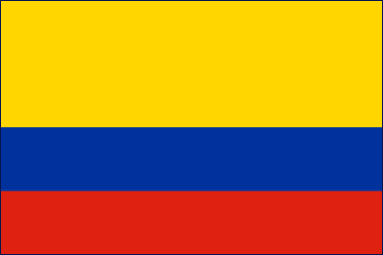 ⴰⴽⵓⵛ, ⴰⵎⵓⵔ, ⴰⴳⵍⵍⵉⴷ [ Morocco ] Colombia-flag