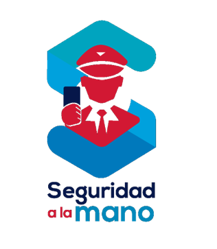 Este es el Logo de Seguridad A la Mano